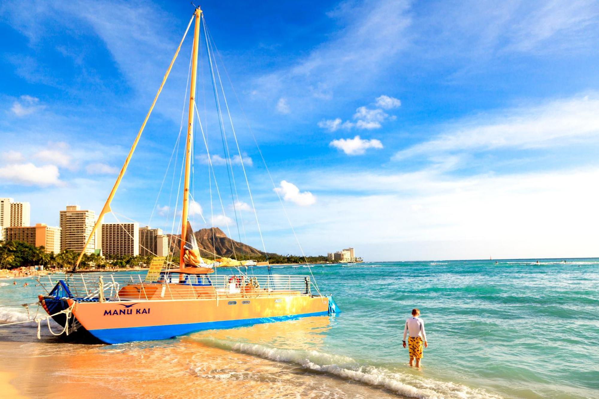 Beautiful Studio In The Heart Of Vibrant Waikiki Honolulu Zewnętrze zdjęcie