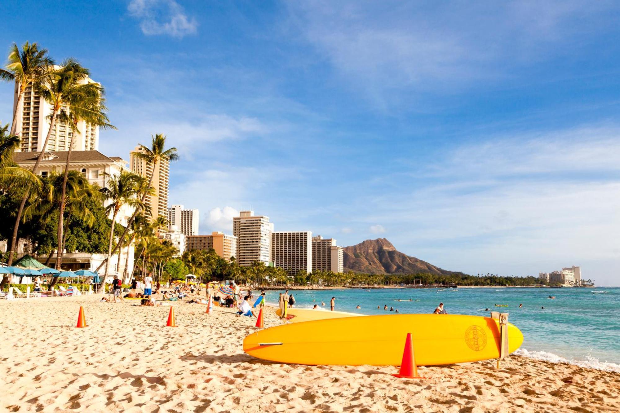 Beautiful Studio In The Heart Of Vibrant Waikiki Honolulu Zewnętrze zdjęcie