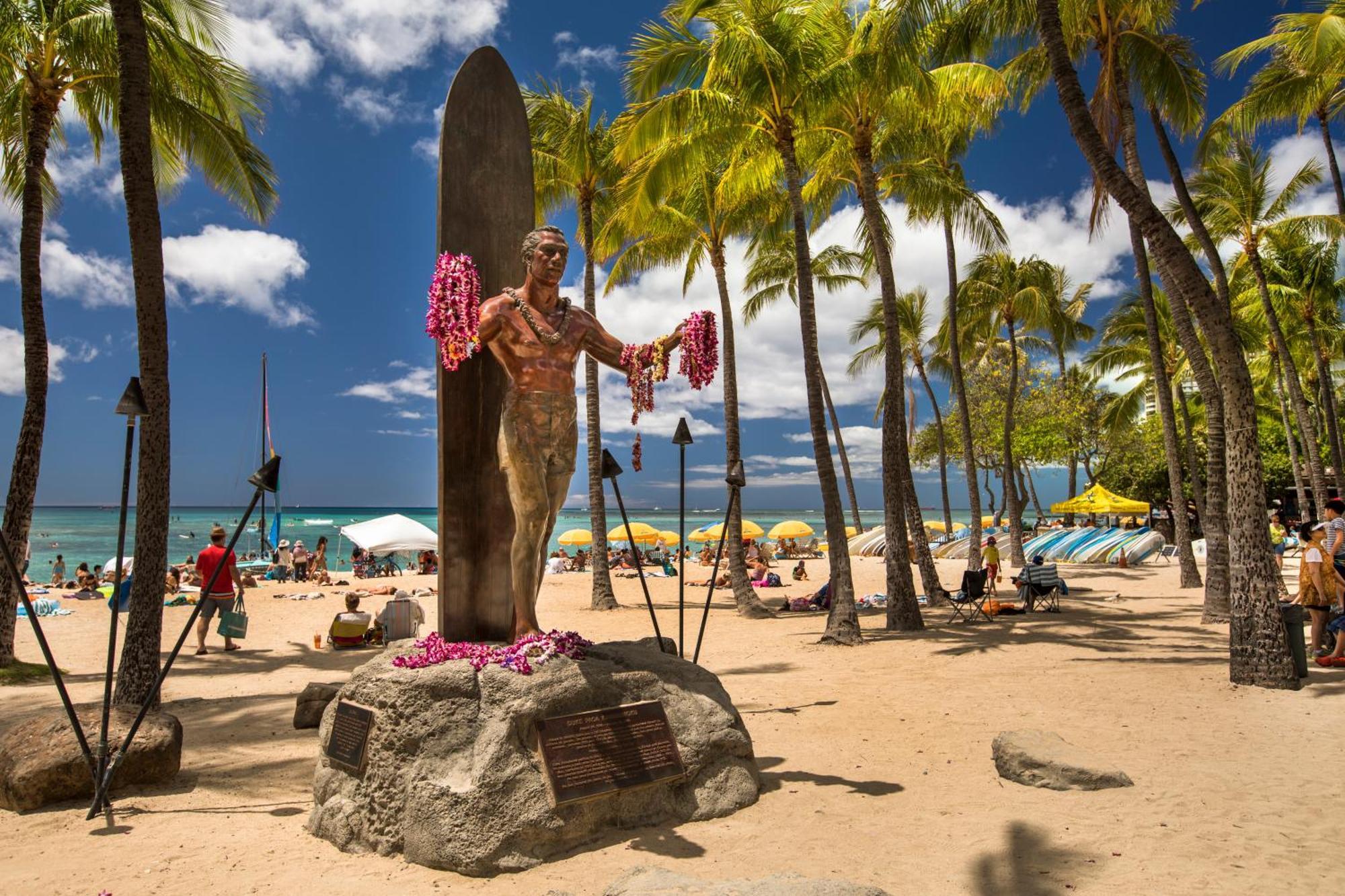 Beautiful Studio In The Heart Of Vibrant Waikiki Honolulu Zewnętrze zdjęcie