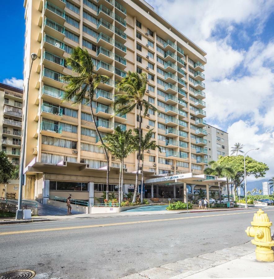 Beautiful Studio In The Heart Of Vibrant Waikiki Honolulu Zewnętrze zdjęcie