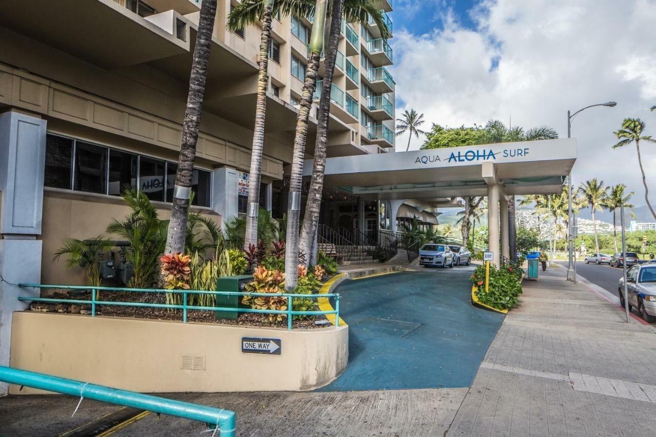 Beautiful Studio In The Heart Of Vibrant Waikiki Honolulu Zewnętrze zdjęcie