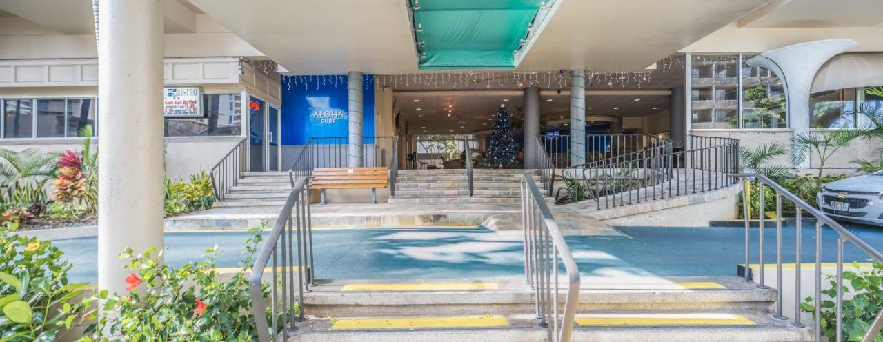 Beautiful Studio In The Heart Of Vibrant Waikiki Honolulu Zewnętrze zdjęcie